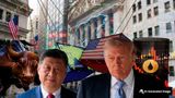 US Stock Market Sets Stage For Trump-Xi Meet: Dow Jones, Nasdaq, S&P 500 Cautious, Wall Street Outlook Ahead