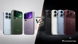 Xiaomi 18 Pro + Xiaomi 18 Pro Max Vs iPhone 18 Pro + iPhone 18 Pro Max: Check Prices, Camera, & Key Features