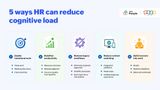 The AI Stress Paradox: 5 Ways HR Can Reduce Cognitive Load