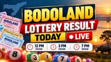 Bodoland Lottery Result Today, 13-10-2026 LIVE: Assam State Lottery Result OUT For 12 PM, 3 PM, 7 PM Draw