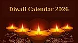 Diwali 2026 Dates: When Is Dhanteras, Choti Diwali, Lakshmi Puja; Muhurat, Kartik Amavasya Tithi, Dos & Donts