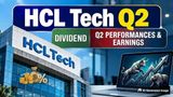 HCL Tech Q2 Results Preview: Will Shiv Nadar's IT Giant Outperform TCS? To Declare Interim Dividend Today