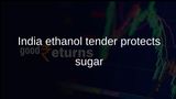 India ethanol tender bars cane-juice routes to protect sugar supply and support E20 blending