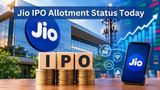 Jio IPO Allotment Status: How To Check Your Application Status At Kfin, BSE, NSE? GMP, Listing Predictions