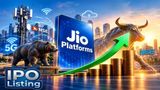 Jio IPO Listing: Jio Platforms Share Price Lists At 21.36% Premium On BSE; 3 Brokers Buy Call, 22% Upside Seen