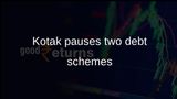 Yes Bank AT1 bonds prompt Kotak Mahindra AMC to suspend subscriptions in two debt schemes