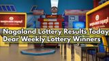 Nagaland State Lottery Sambad 20.10.2026 Today 1PM, 6PM & 8PM; Dear Sambad Lottery Live, Full Winners List