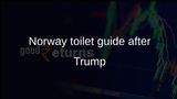 Norway tourism agency publishes scenic toilet guide after Trump remarks on Norway and Nobel