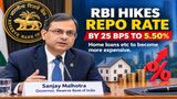 RBI MPC Meeting October 2026: Three Years Later, RBI Hikes Repo Rate Again: A Festive Season Buzzkill?