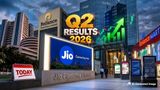 Reliance Industries Q2 Results 2026 LIVE: RIL Stock Nears 1-Yr Low, Jio's M-Cap Falls Below Rs 13 Lakh Crore