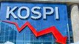 South Korea Stock Market Crash: KOSPI Triggers Sell-Side Sidecar as Samsung Falls 9%, SK Hynix Declines 11%