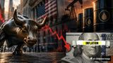 US Stock Market Weekly Outlook For October 12-16; DJIA, Nasdaq, S&P 500 Futures Up Today; CPI Inflation Eyed