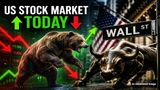 US Stock Market: Inflation May Rise! Will Dow Jones, Nasdaq, S&P 500 Extend Fall On Oct-14? Know Futures Today