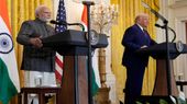 Trump-Modi Meet: ट्रम्प और मोदी की मुलाकात, साल 2030 तक $500 बिलियन का लक्ष्य, इन मुद्दों पर हुई चर्चा