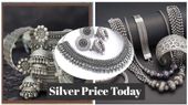 Silver Price Today: 8 मार्च को चांदी खरीदने का प्लान है? जानें आज 1 किलो चांदी का भाव क्या है?