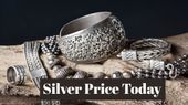 Silver Price Today: कई दिनों बाद चांदी की कीमत में आई गिरावट...35,000 टूटे भाव, जानिए 1 किलो चांदी का भाव