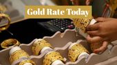 Gold Price Today: मिडिल ईस्ट जंग के बीच सोने की कीमतों में बड़ी गिरावट! जानिए 24k, 22k, 18k गोल्ड रेट