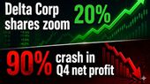 Delta Corp Share Price: नतीजों का बुरा हाल, फिर भी रॉकेट बना शेयर; वजह जान हो जाएंगे हैरान!