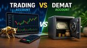 Trading vs Demat Account: निवेश से पहले समझें फर्क, कहां निवेश करना होगा फायदेमंद? 