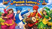 Punjab Lottery Result Today: पंजाब लॉटरी में 15 लाख का इनाम जारी! चेक करें आपका नंबर लगा या नहीं