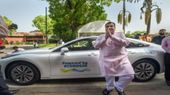 Hydrogen Fuel Trial: E20 विवाद के बीच भारत का नया कदम, 10 रूटों पर हाइड्रोजन वाहनों की टेस्टिंग शुरू? 
