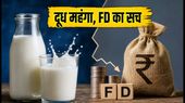 1 सितंबर से मुंबई में दूध हुआ महंगा, LPG और FD को लेकर जानें क्या है सच
