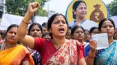 Annapurna Yojana के ₹3,000 को लेकर बंगाल में बवाल, कई जिलों में महिलाओं का प्रदर्शन