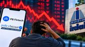 PB Fintech Share: IRDAI के नए ड्राफ्ट से शेयर में भारी गिरावट, 28% से ज्यादा फिसला Stock! क्या है पूरा मामला
