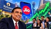 Reliance Industries Share: Jio IPO से रिलायंस के शेयरों को मिला बूस्टर, 3% तक उछला स्टॉक