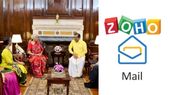 12.68 லட்சம் அதிகாரப்பூர்வ ஈமெயில் கணக்குகள் Zohoவுக்கு மாற்றம்: மத்திய அரசு அறிவிப்பு