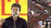 கரூர் கூட்ட நெரிசலில் இறந்தவர்களுக்கு நினைவுச்சின்னம்: முதலமைச்சர் விஜய் அறிவிப்பு..!!