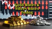 Today Gold Silver Rate Live: బంగారం ధరలు పతనం.. ఈ రోజు రేట్లు ఎలా ఉన్నాయంటే