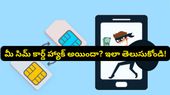 ఫోన్ సిగ్నల్ పోయిందా? జాగ్రత్త.. మీ బ్యాంక్ అకౌంట్ ఖాళీ చేసే కొత్త సిమ్ క్లోనింగ్ దందా!