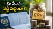 8.25% EPF వడ్డీ మీ ఖాతాలో జమ అయ్యిందా? స్టేటస్ ఇలా చెక్ చేసుకోండి!