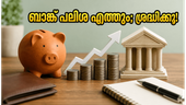ജൂൺ 30-ന് ബാങ്ക് അക്കൗണ്ടിൽ പലിശ എത്തും; നികുതി ലാഭിക്കാൻ ഈ കാര്യങ്ങൾ ഉടൻ ചെയ്യൂ!