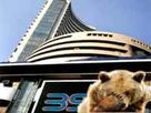 Sensex 209 pts down at closing