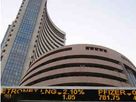 Sensex falls below 16k on Geece default worry