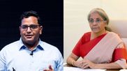 Paytm CEO Meets FM Sitharaman Seeking Extension In February Deadline