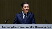 Samsung Electronics Co-CEO Han Jong-Hee Passes Away at 63 Due to Cardiac Arrest
