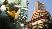 Indian Stock Market Faces Turbulence As Investors Lose Rs 40 Lakh Cr Amid Tax Changes
