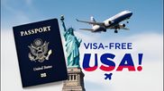 41 Countries That Can Visit The U.S. Without A Visa In 2025 – Is India One Of Them?
