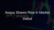 Aequs Shares Surge 22.18% in Strong Market Debut on BSE and NSE