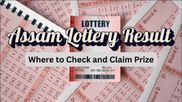 Assam State Lottery 3 PM Draw, 19 Dec: Bodoland Lottery Result Today, Winners List Released; Check Series