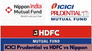 ICICI Prudential vs HDFC vs Nippon Life India: Can The Newly Listed AMC Outshine Its Peers? Check Target Price