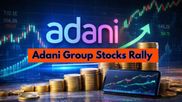 Adani Power, Adani Green, Adani Ports, To AEL: Adani Stocks Rally As India-US Reach Trade Deal
