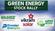 Waaree Energies, Vikram Solar, NTPC To Premier: How India-US Trade Deal Is Fueling Green Energy Stocks Rally?