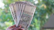 India Rupee Gains After Hitting Record Low As RBI Steps In To Stabilise Markets