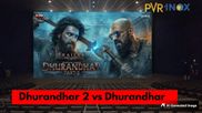 Dhurandhar 2 vs Dhurandhar 1 Box Office Collection: Ranveer Singh Flim Beats 1st Part by 265%, Sets New Record