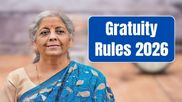 New Gratuity Rules 2026: Learn Changes Under New Labour Code, How To Calculate Gratuity
