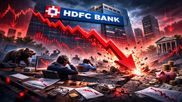 HDFC Bank Share Hits New Low, M-Cap Drops By Rs 1.10 Lakh Crore, ADR Falls 7.3%; Why This Big Bank Crashed?